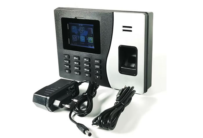 TAS20 Fingerprint readers - time and attendance